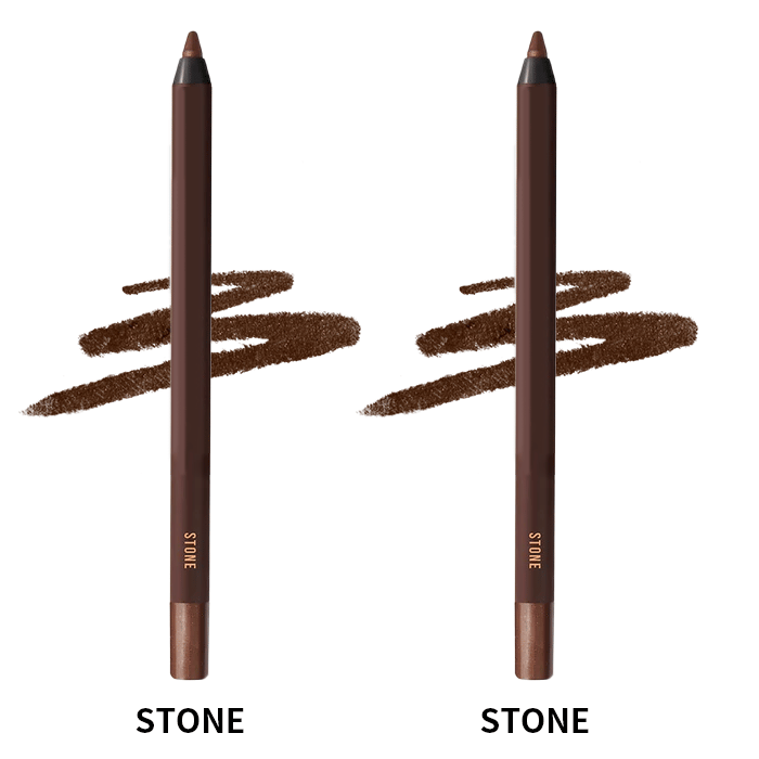 🎁 Buy 1 Get 1 Free🔥🌟24 HR Waterproof Eyeliner Duo Sharpenable Eye Pencil💦