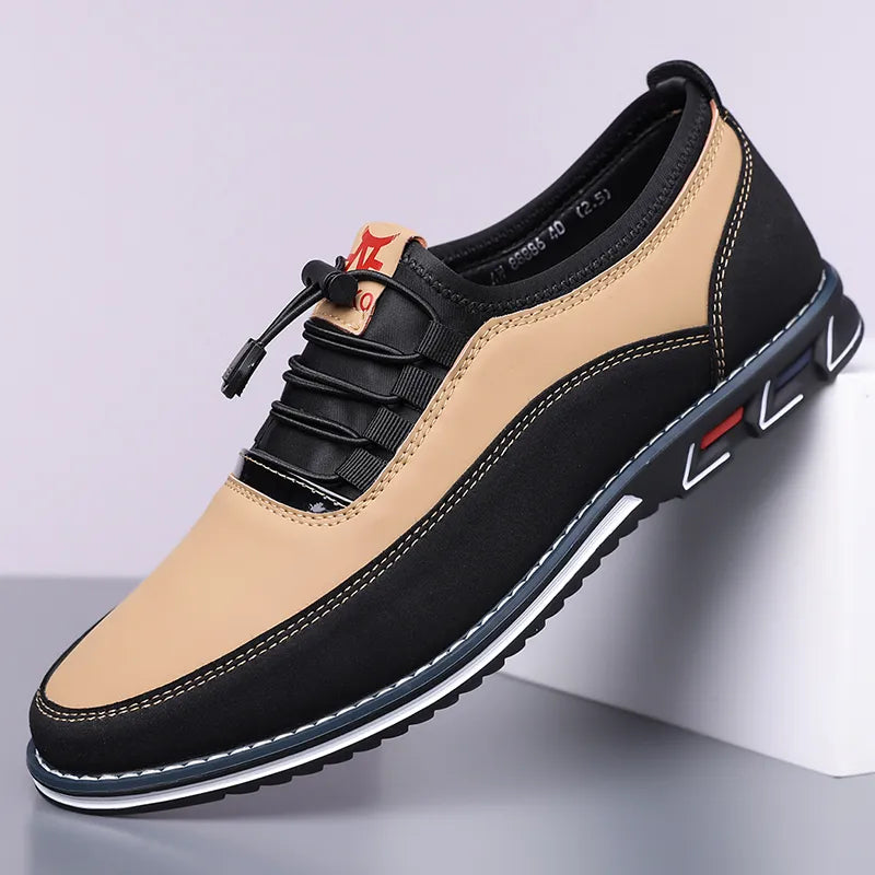 🔥70% OFF TODAY🔥Men’s Ultra Comfortable Walking Shoes with Arch Support – All-Day Pain-Free Wear