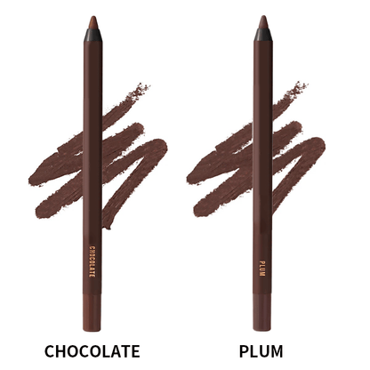 🎁 Buy 1 Get 1 Free🔥🌟24 HR Waterproof Eyeliner Duo Sharpenable Eye Pencil💦