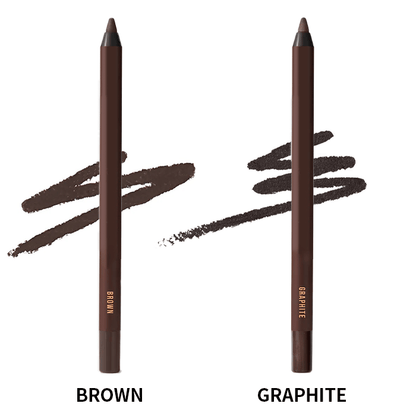 🎁 Buy 1 Get 1 Free🔥🌟24 HR Waterproof Eyeliner Duo Sharpenable Eye Pencil💦
