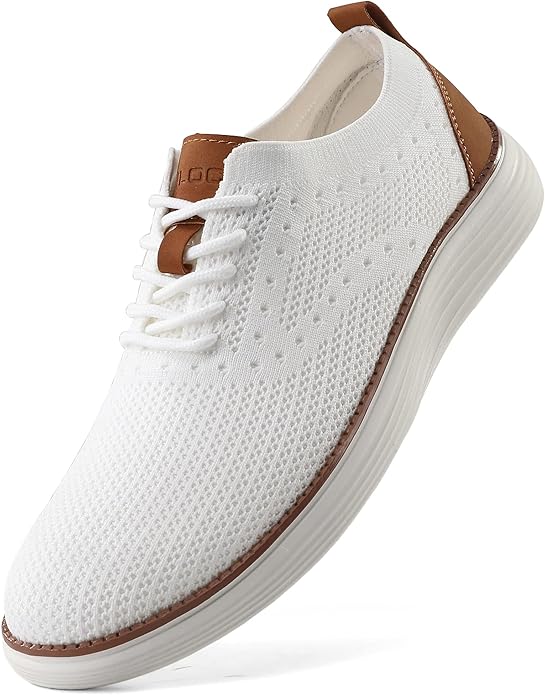 Men's Casual Lightweight Walking Shoes