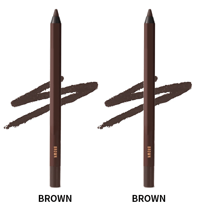 🎁 Buy 1 Get 1 Free🔥🌟24 HR Waterproof Eyeliner Duo Sharpenable Eye Pencil💦