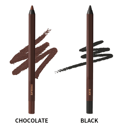 🎁 Buy 1 Get 1 Free🔥🌟24 HR Waterproof Eyeliner Duo Sharpenable Eye Pencil💦