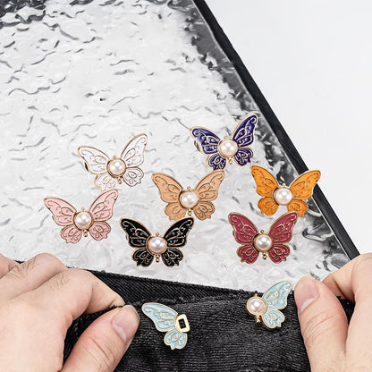 2-Pack Detachable Butterfly Clips🦋